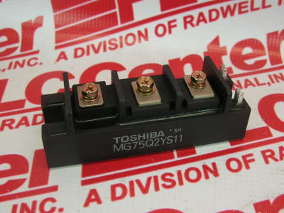 TOSHIBA MG75Q2YS11