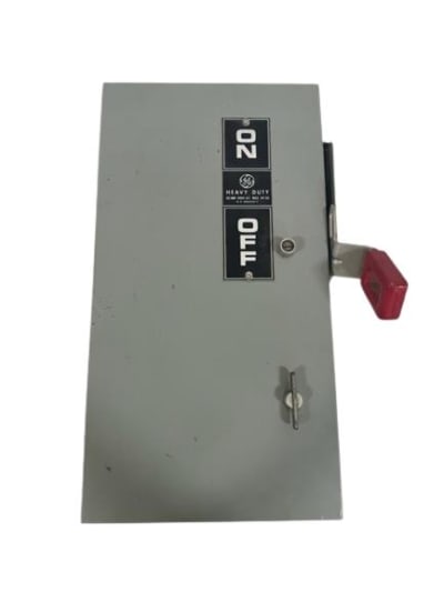 GENERAL ELECTRIC TH3362M