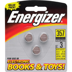 ENERGIZER 357BPEN