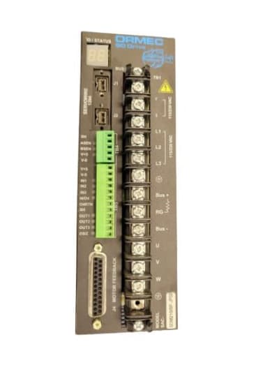 ORMEC SAC-SDM210/SP-JP02