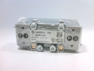 NORGREN SXE0573-Z60-00K