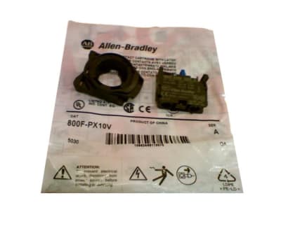 ALLEN BRADLEY 800F-PX10V