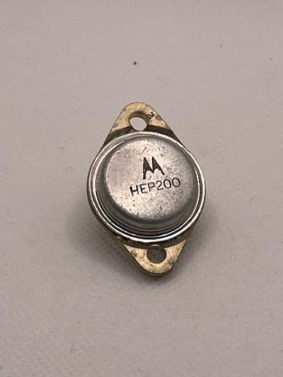 NXP SEMICONDUCTOR HEP200