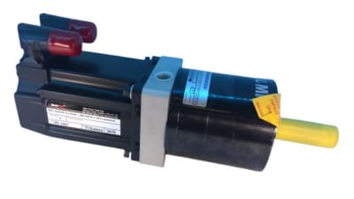 ELECTROCRAFT MPL-A420P-HJ72AA + MP 105 6:1