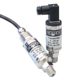 NOSHOK 100-200-1-1-2-7-W/25-02S-S-04S-GY