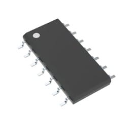 TEXAS INSTRUMENTS SEMI TLC3704ID