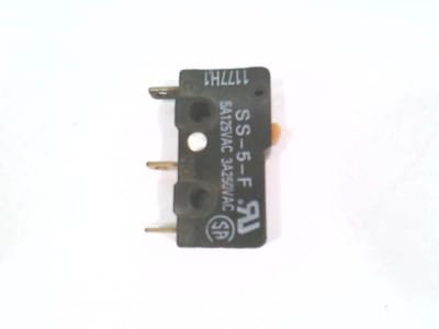 OMRON SS5F 1