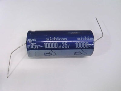 NICHICON TVX1V103MDD