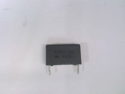 CORNELL DUBILIER 160474K100F-F