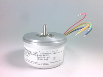 BEI SENSORS L25G-F2-1000-ABZ-28V/V-SC5-S