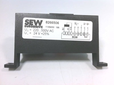 SEW EURODRIVE 8266506