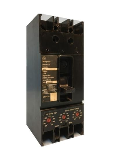 WESTINGHOUSE MCP532500