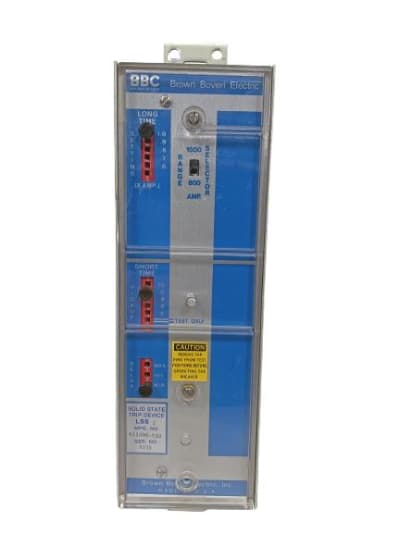 ASEA BROWN BOVERI LSS-2