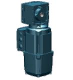 SEW EURODRIVE WA37 DRN80MK4/BE1/EI7C