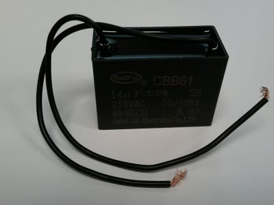 UXCELL CBB61-14UF250