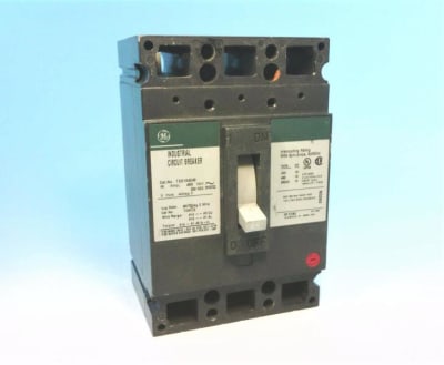 GENERAL ELECTRIC TED134045