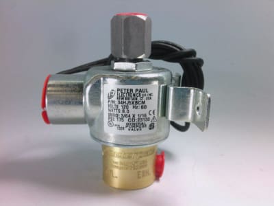 PETER PAUL ELECTRONICS 34HJ5XBCM120/60