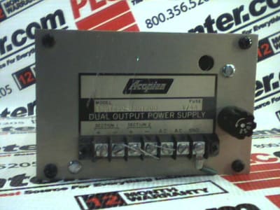 ACOPIAN 15GT25D-38GT20D