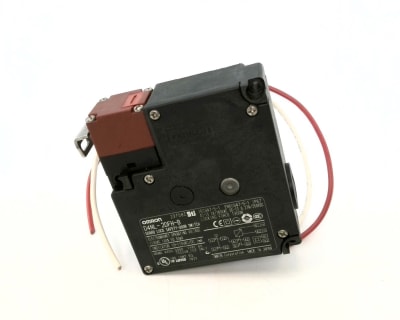 OMRON D4NL-2DFH-B