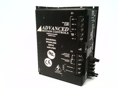 ADVANCED MOTION CONTROLS S30A40ACD