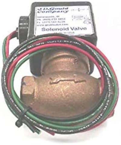 JD GOULD COMPANY M4-3V-12VDC