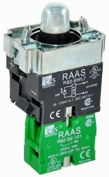 SHAMROCK RB2-BWL711-24