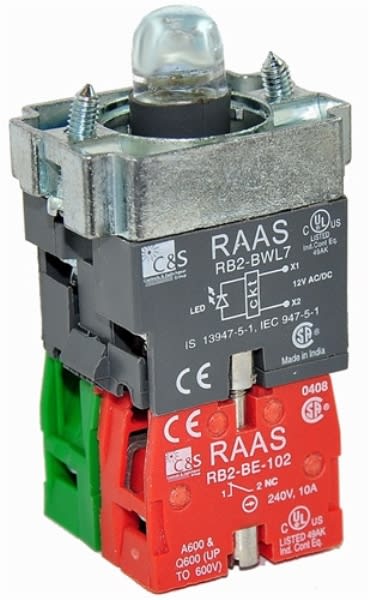 SHAMROCK RB2-BWL715-12