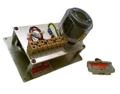 ALLEN BRADLEY 440T-MSRUE56JZ