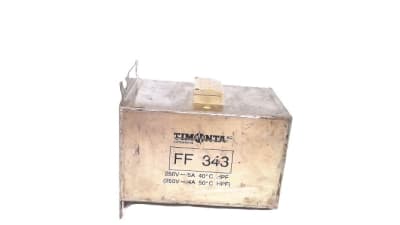 TIMONTA FF-343