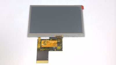 NEWHAVEN DISPLAY NHD-4.3-480272EF-ASXP-T