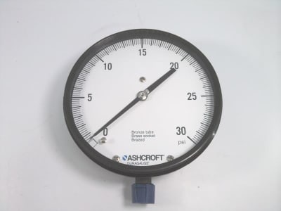 ASHCROFT 45-2462-AS-04L-30#