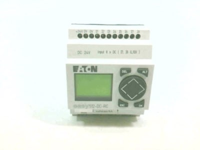 EATON CORPORATION 512-DC-RC