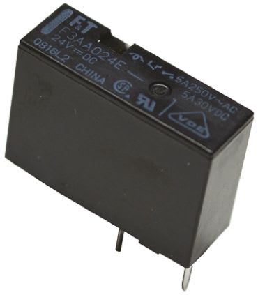 FCL COMPONENTS FTR-F3AA024E
