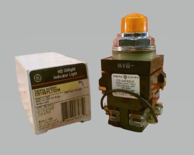 GENERAL ELECTRIC CR104PLT22M