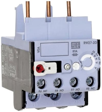 WEG RW67-5D3-U040