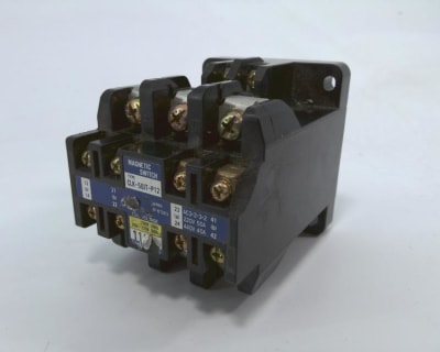 TOGAMI ELECTRIC MFG CLK-50JT-P12-AC200V