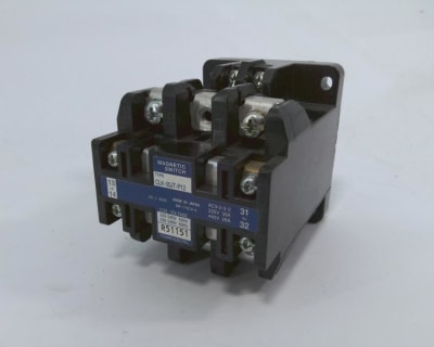 TOGAMI ELECTRIC MFG CLK-35JT-P12-AC220V