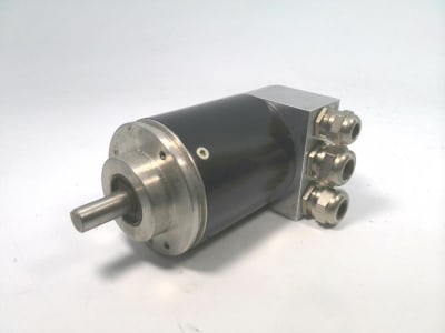 BAUMER ELECTRIC BMD 3N.24B8192-C0-D