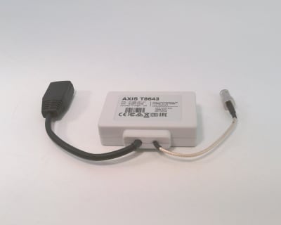 AXIS COMMUNICATIONS 01468-001