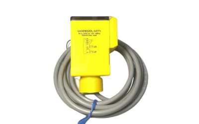 BANNER ENGINEERING Q45BW22DL-54771