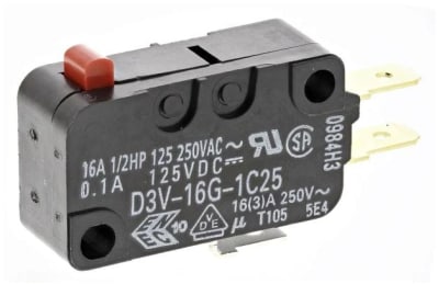 OMRON D3V-16G-1C25