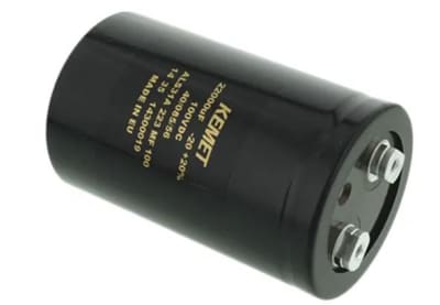 KEMET ALS31A223MF100