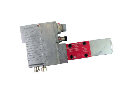 MOOG R08KB910VXD2-BCL1G1