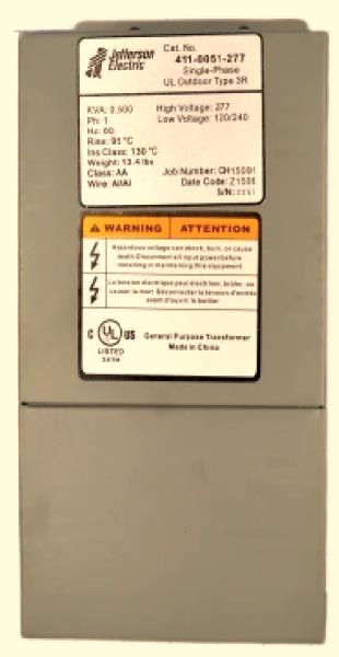 PIONEER POWER SOLUTIONS 411-0051-277