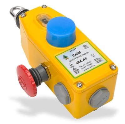 IDEM SAFETY SWITCHES GLM-143057