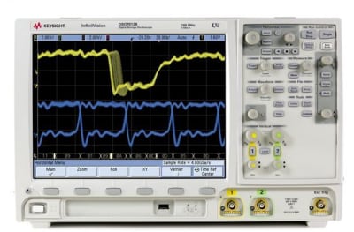 KEYSIGHT TECHNOLOGIES DSO7012B