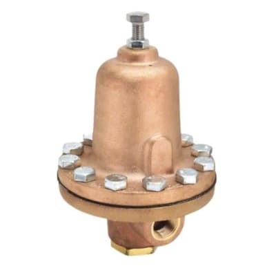 CASH VALVE FR-3/4-85PSI
