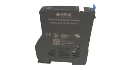 E-T-A CIRCUIT BREAKERS REX12-TA1-107-DC24V-3A