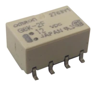 OMRON G6K-2F-DC24