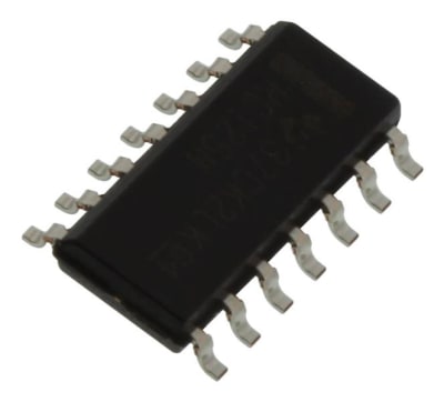 TEXAS INSTRUMENTS SEMI CD74AC32M96